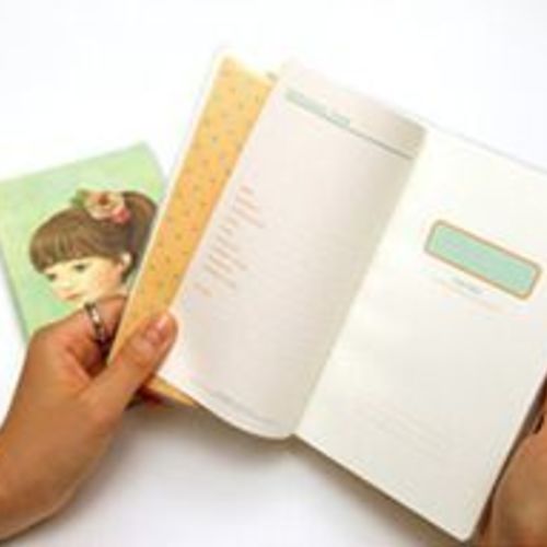 Lovely Girl Notebook v1 - Image 6