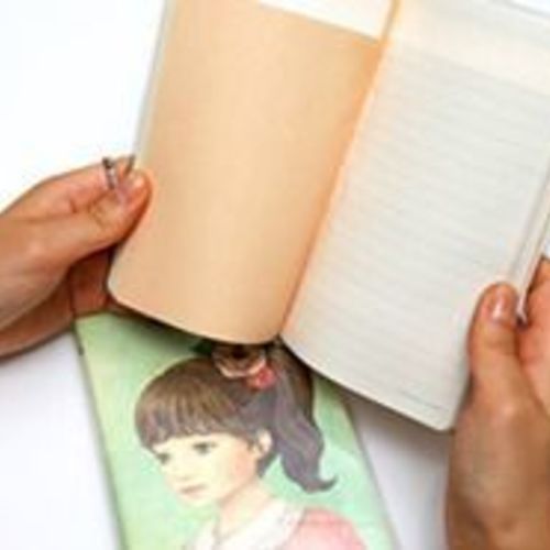 Lovely Girl Notebook v1 - Image 7