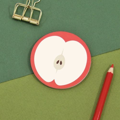 Sliced Fruit Sticky Note
