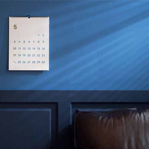 2020 XL Basic Wall Calendar