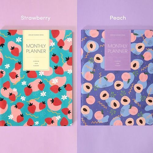 2020 Ardium Large Monthly Planner