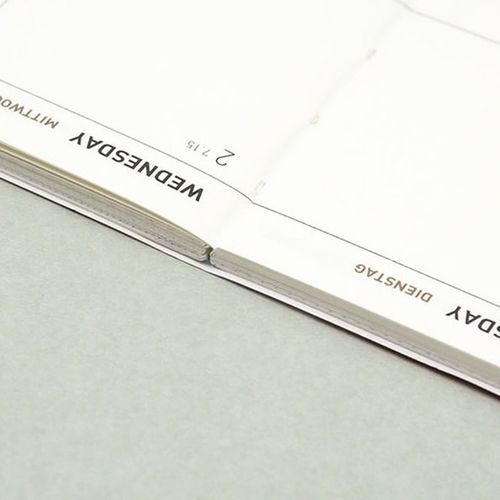2020 Ardium Large Monthly Planner