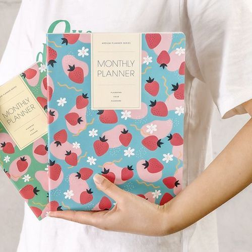 2020 Ardium Large Monthly Planner