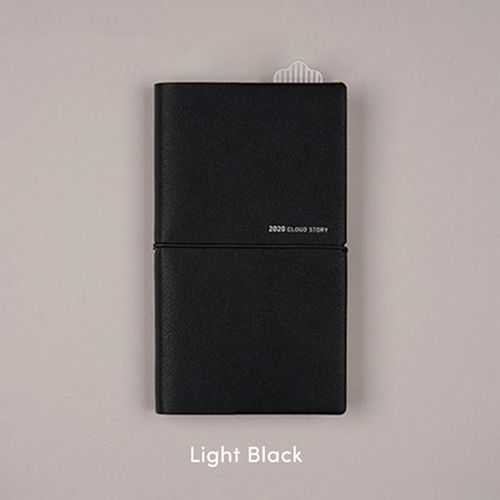 2020 Cloud Story Weekly Planner