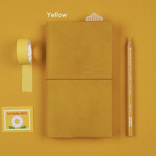 2020 Cloud Story Weekly Planner
