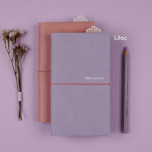 2020 Cloud Story Weekly Planner