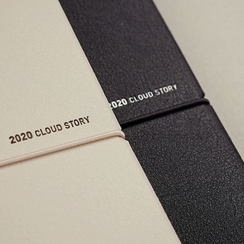 2020 Cloud Story Weekly Planner