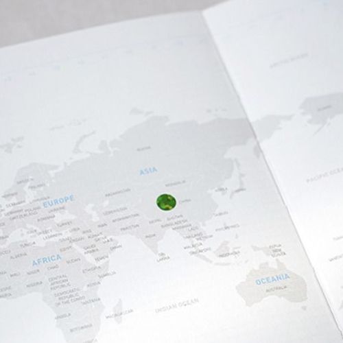 2020 Cloud Story Weekly Planner