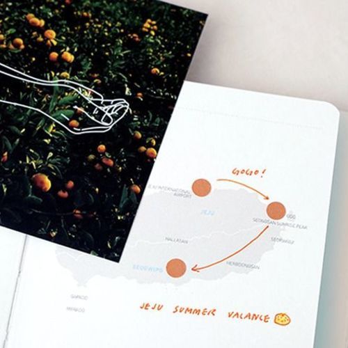 2020 Cloud Story Weekly Planner