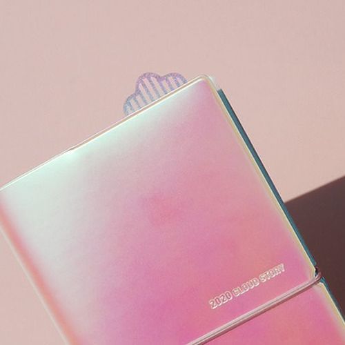 2020 Cloud Story Weekly Planner (Aurora Edition)