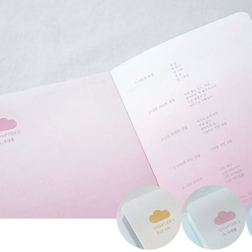 2020 Cloud Story Weekly Planner (Aurora Edition)