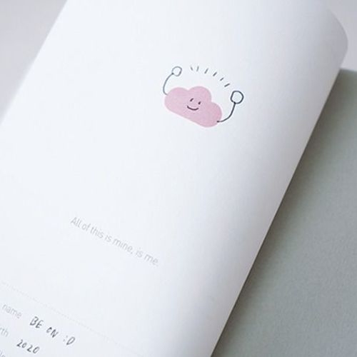 2020 Cloud Story Weekly Planner (Aurora Edition)
