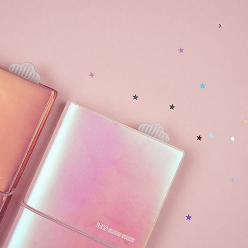 2020 Cloud Story Weekly Planner (Aurora Edition)