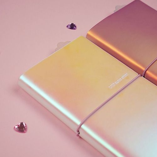2020 Cloud Story Weekly Planner (Aurora Edition)