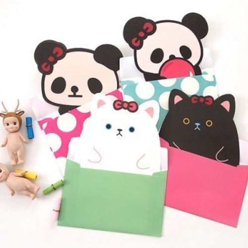 Couple Animal Letter Set - Image 1