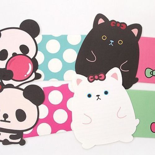 Couple Animal Letter Set - Image 2