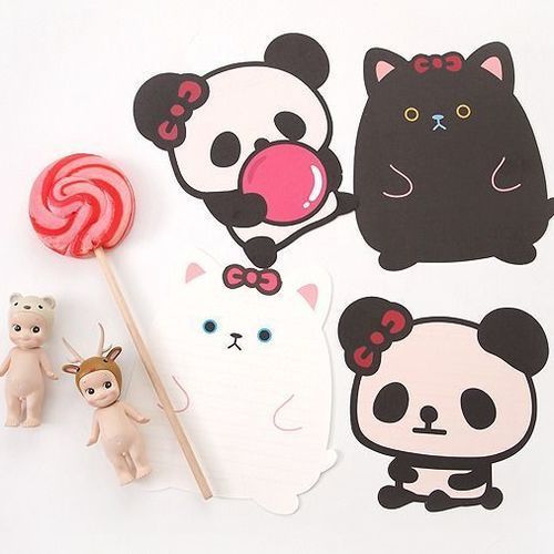 Couple Animal Letter Set - Image 9