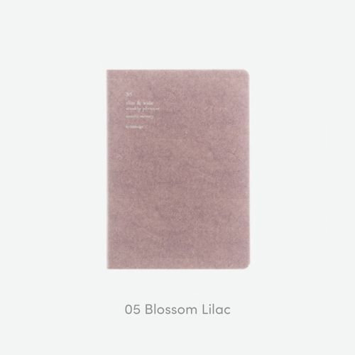 2020 B5 Slim & Wide Weekly Planner - Image 6