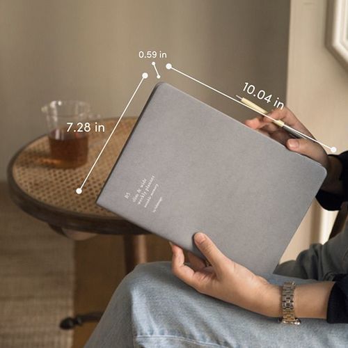 2020 B5 Slim & Wide Weekly Planner - Image 11