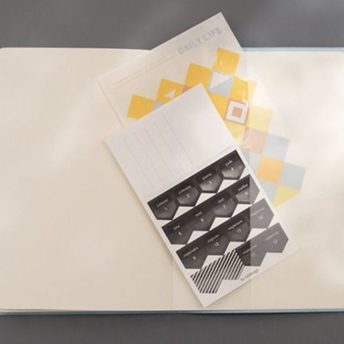 2020 B5 Slim & Wide Weekly Planner - Image 19
