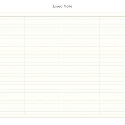 2020 B5 Slim & Wide Weekly Planner - Image 28