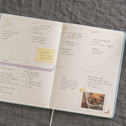 2020 B5 Slim & Wide Weekly Planner - Image 27