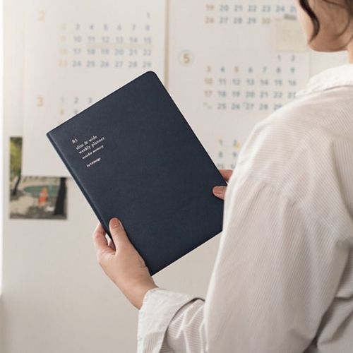 2020 B5 Slim & Wide Weekly Planner - Image 29