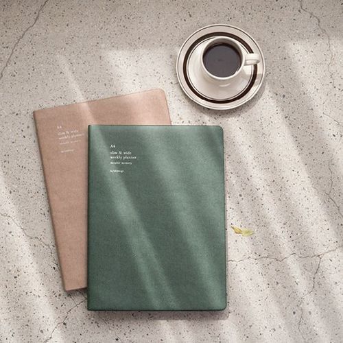 2020 B5 Slim & Wide Weekly Planner - Image 32
