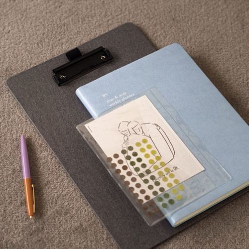 2020 B5 Slim & Wide Weekly Planner - Image 31