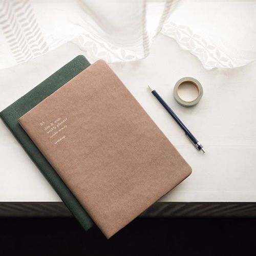 2020 B5 Slim & Wide Weekly Planner - Image 35