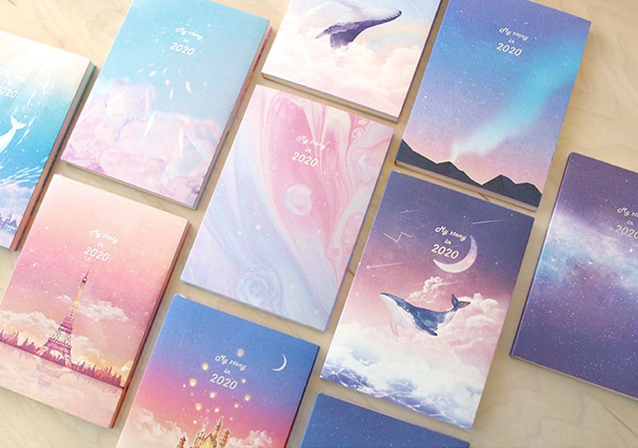 2020 My Story Weekly Planner