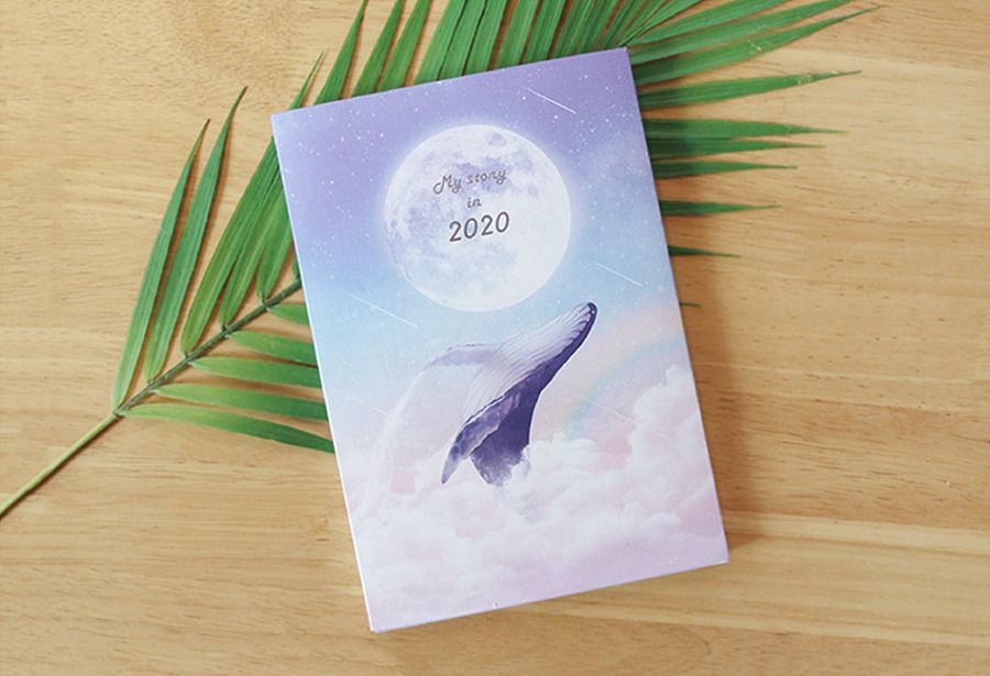2020 My Story Weekly Planner