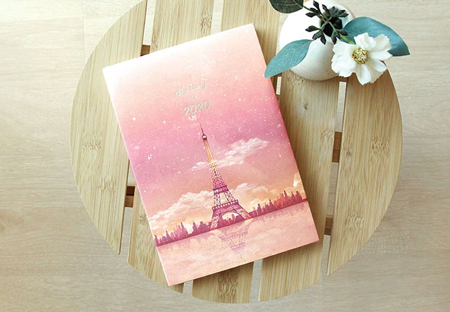 2020 My Story Weekly Planner