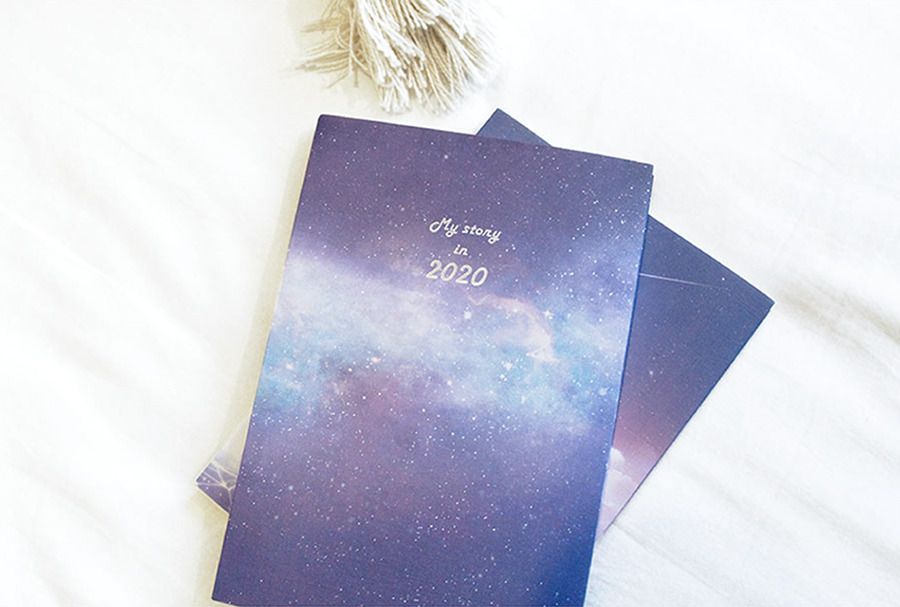 2020 My Story Weekly Planner