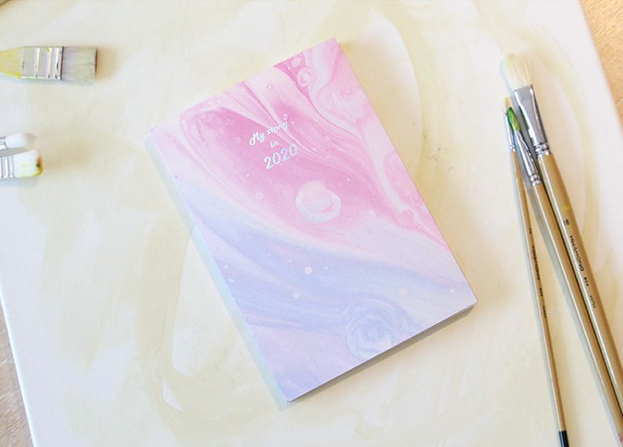 2020 My Story Weekly Planner