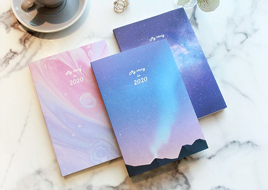2020 My Story Weekly Planner