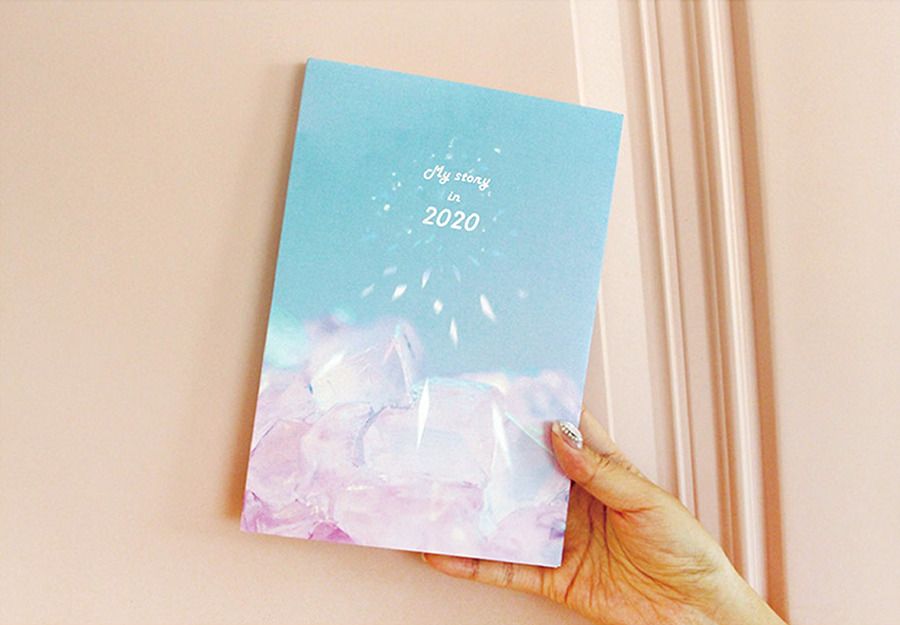 2020 My Story Weekly Planner
