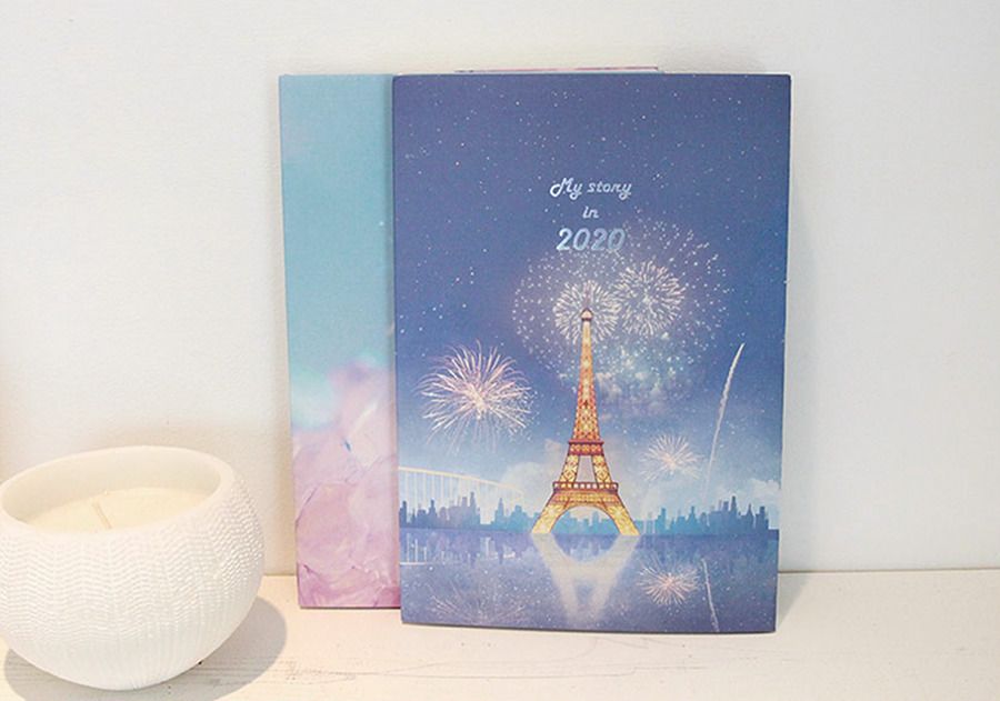 2020 My Story Weekly Planner