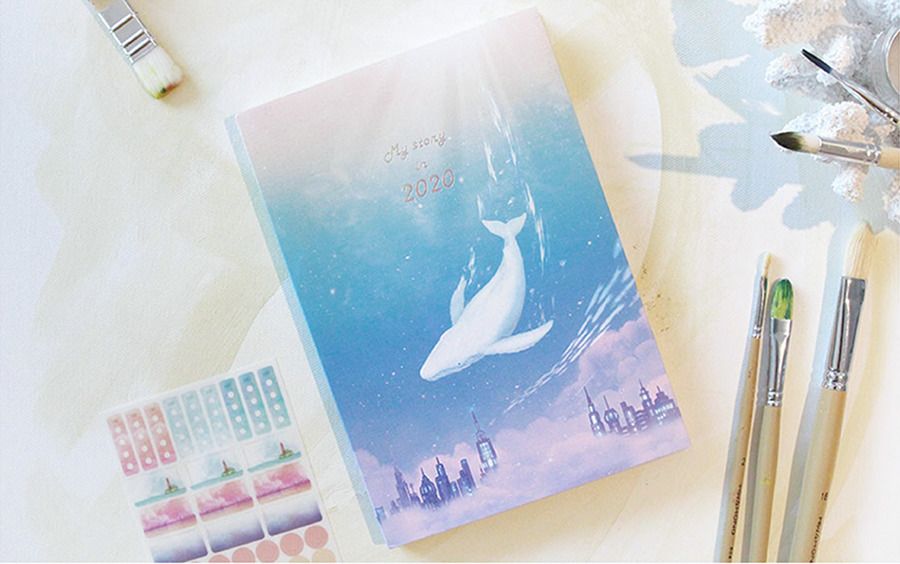 2020 My Story Weekly Planner