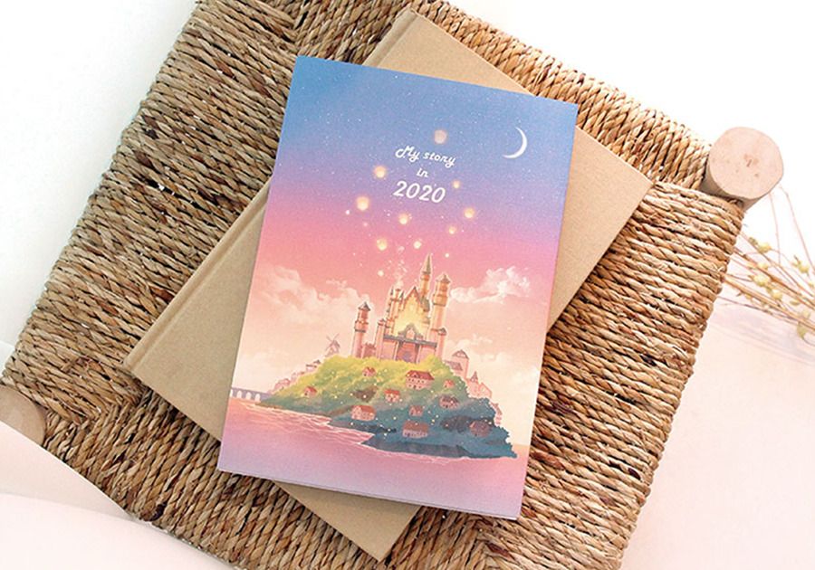 2020 My Story Weekly Planner