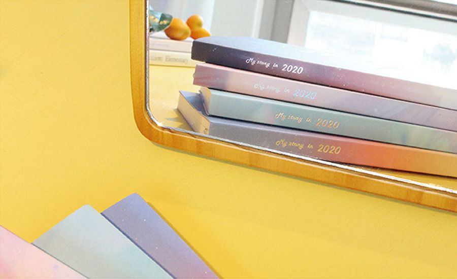 2020 My Story Weekly Planner