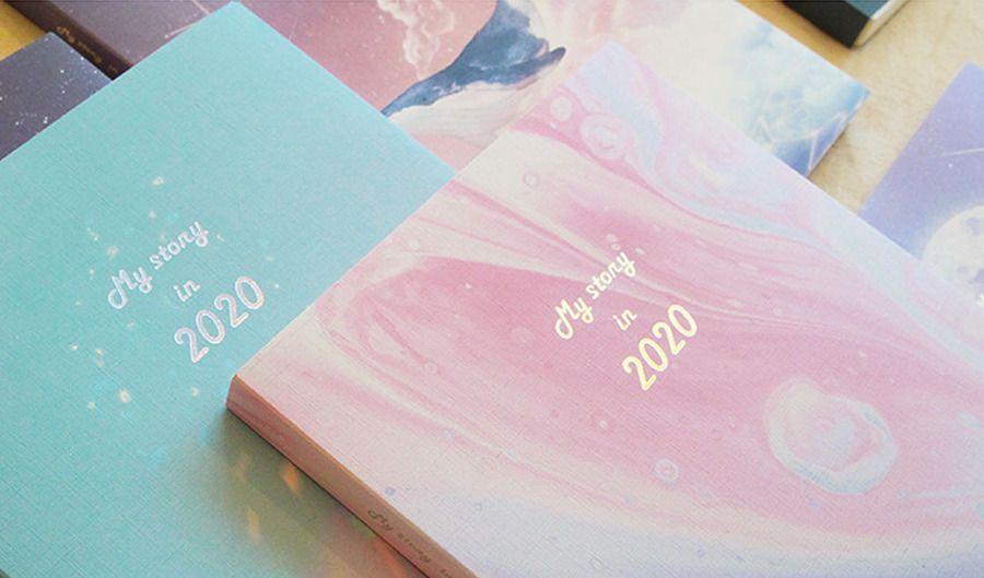2020 My Story Weekly Planner