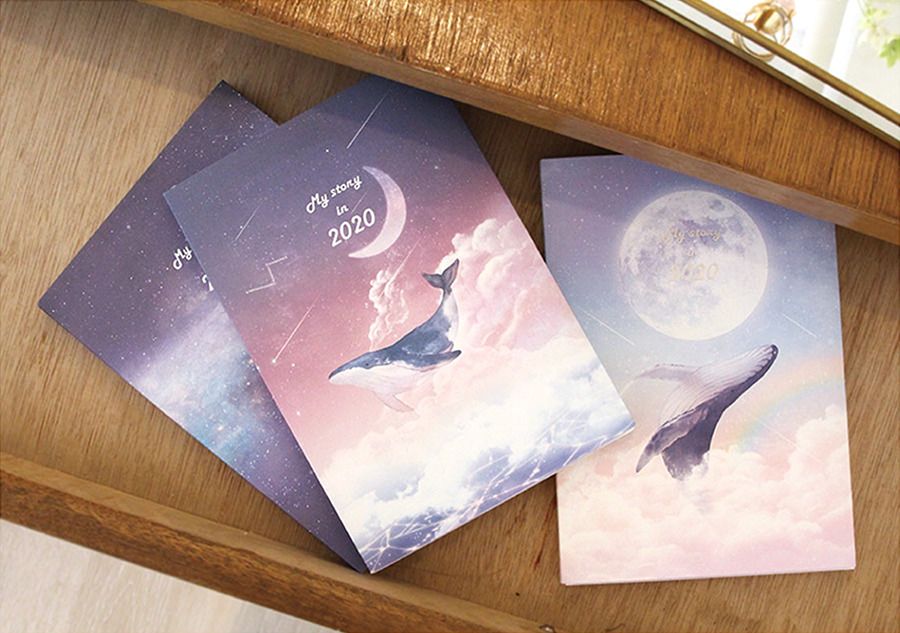 2020 My Story Weekly Planner