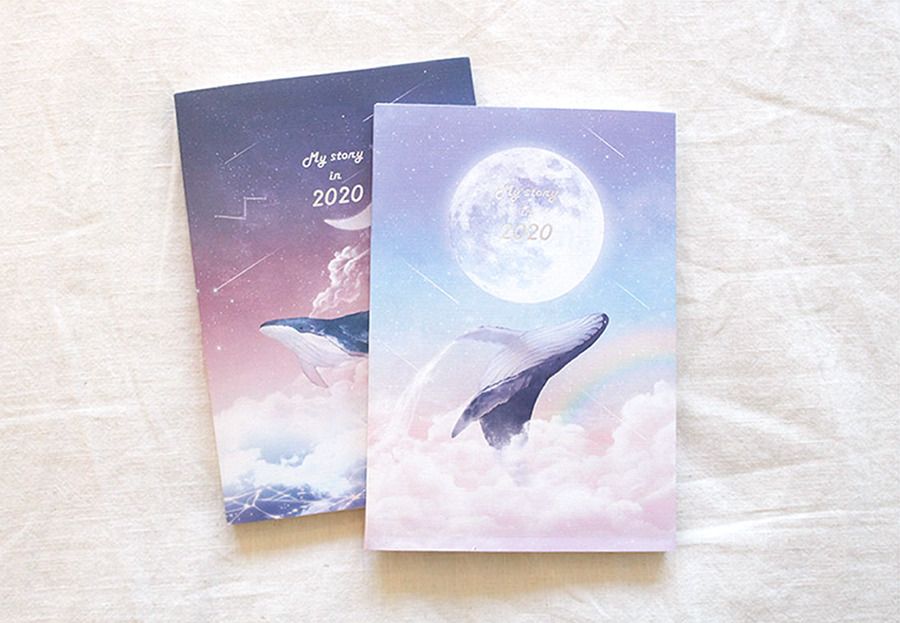 2020 My Story Weekly Planner