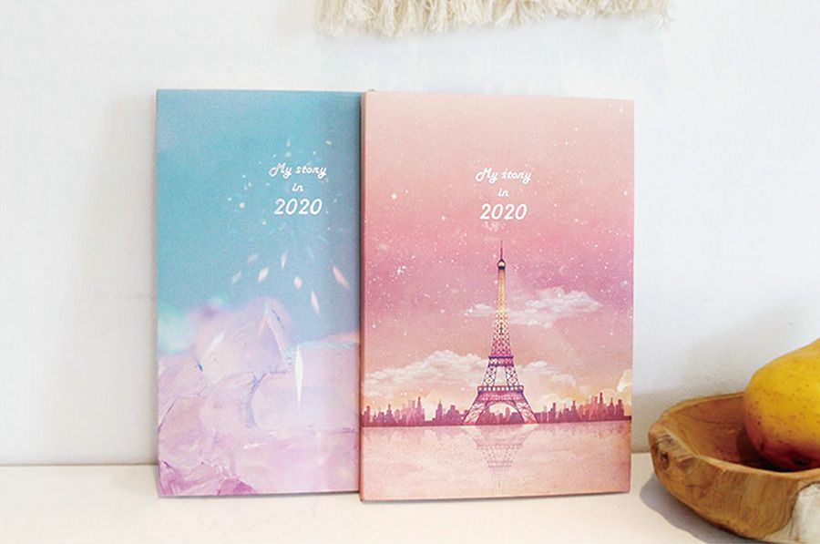2020 My Story Weekly Planner