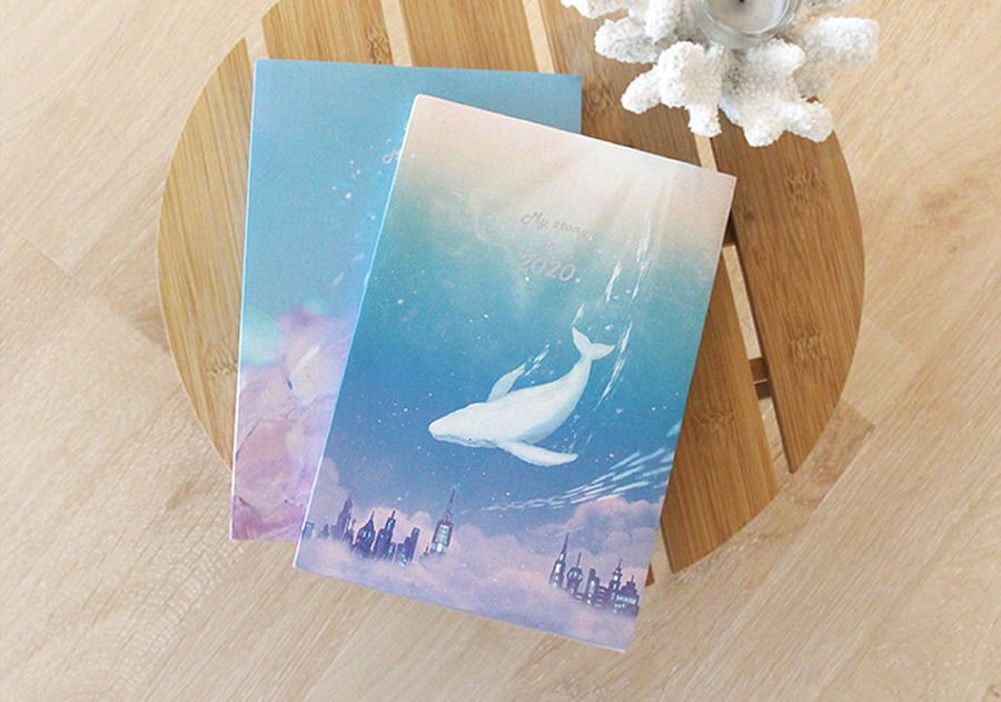 2020 My Story Weekly Planner