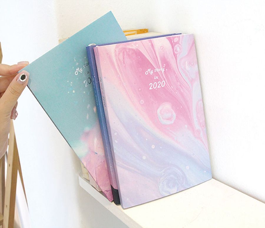 2020 My Story Weekly Planner