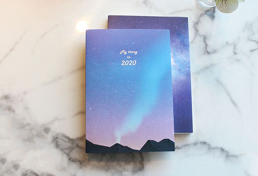 2020 My Story Weekly Planner