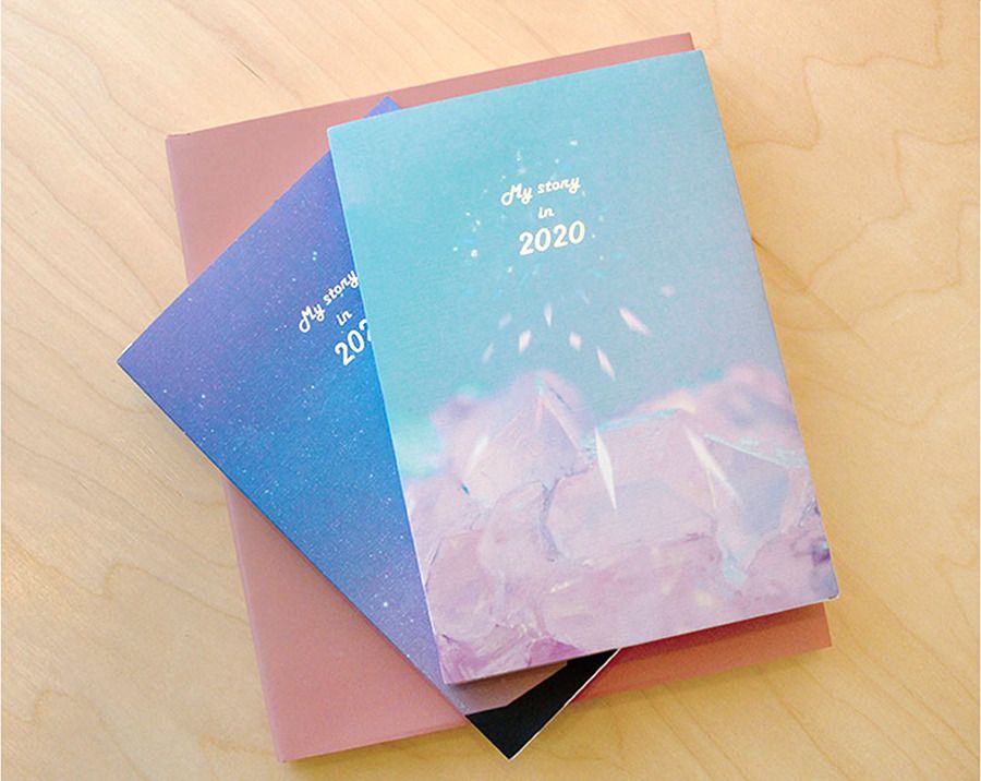 2020 My Story Weekly Planner