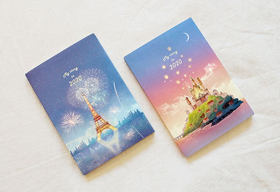2020 My Story Weekly Planner
